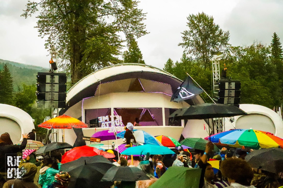 Shambhala Music Festival and The AMP Stage are proud to announce the 2020 AMP lineup